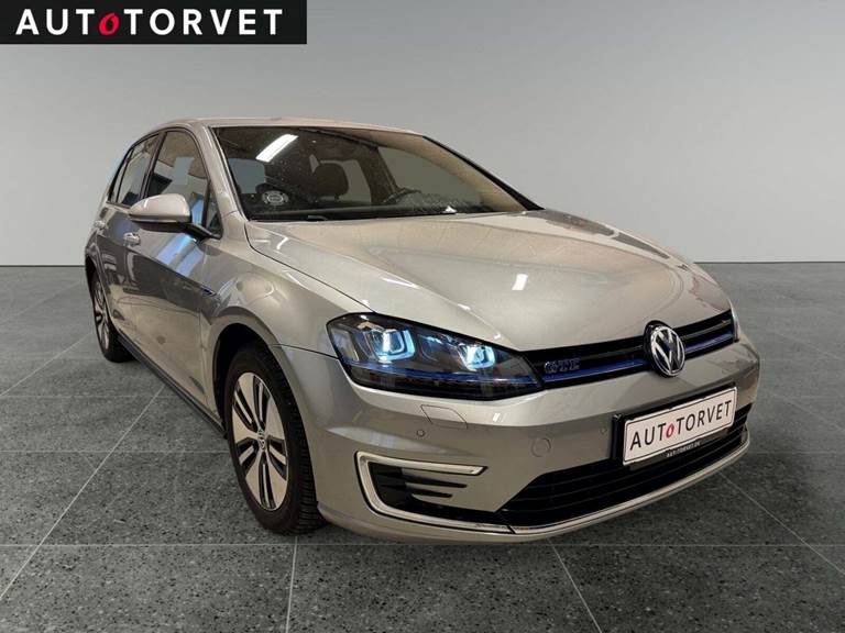 VW Golf VII 1,4 GTE DSG