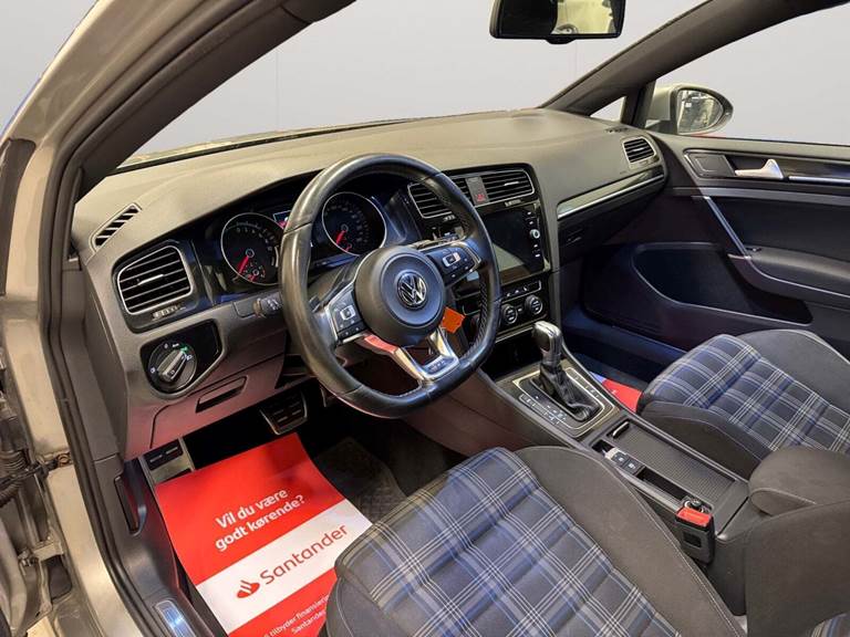 VW Golf VII 1,4 GTE DSG