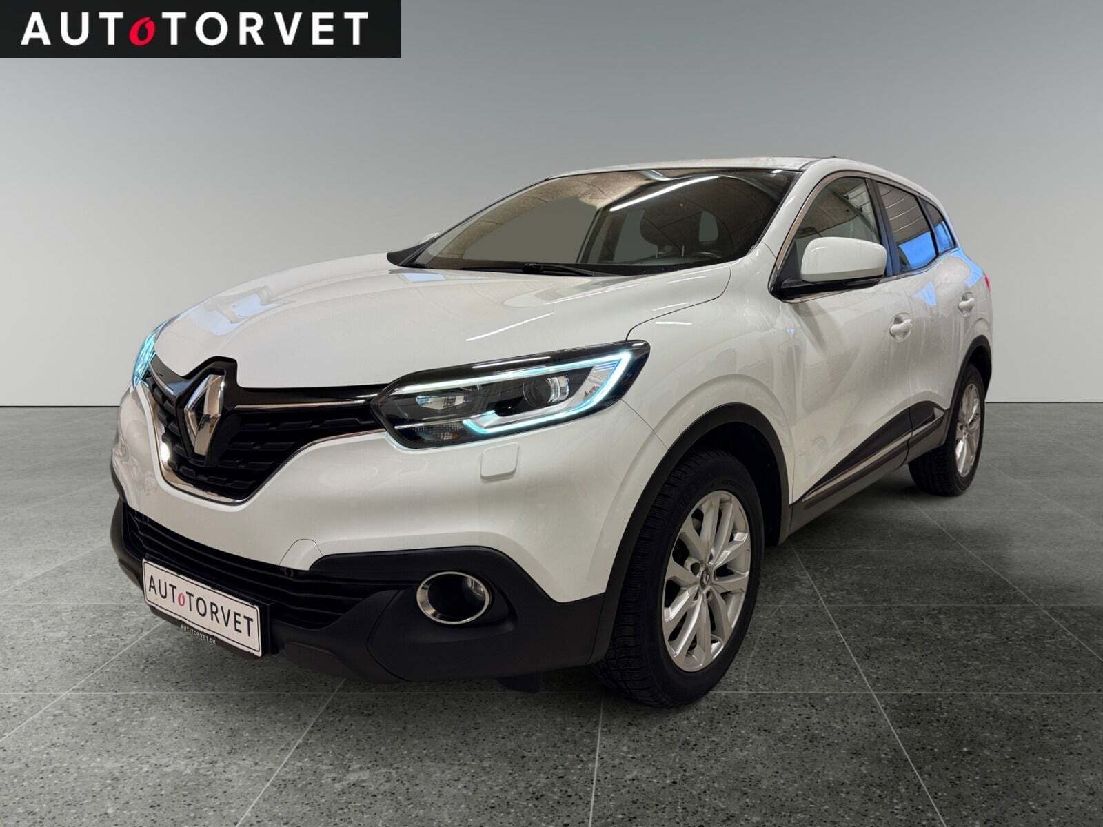 Renault Kadjar 1,5 dCi 110 Zen