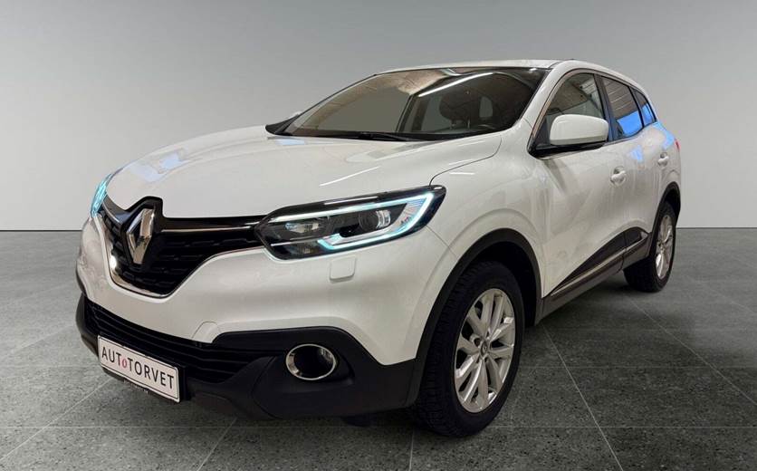 Renault Kadjar 1,5 dCi 110 Zen