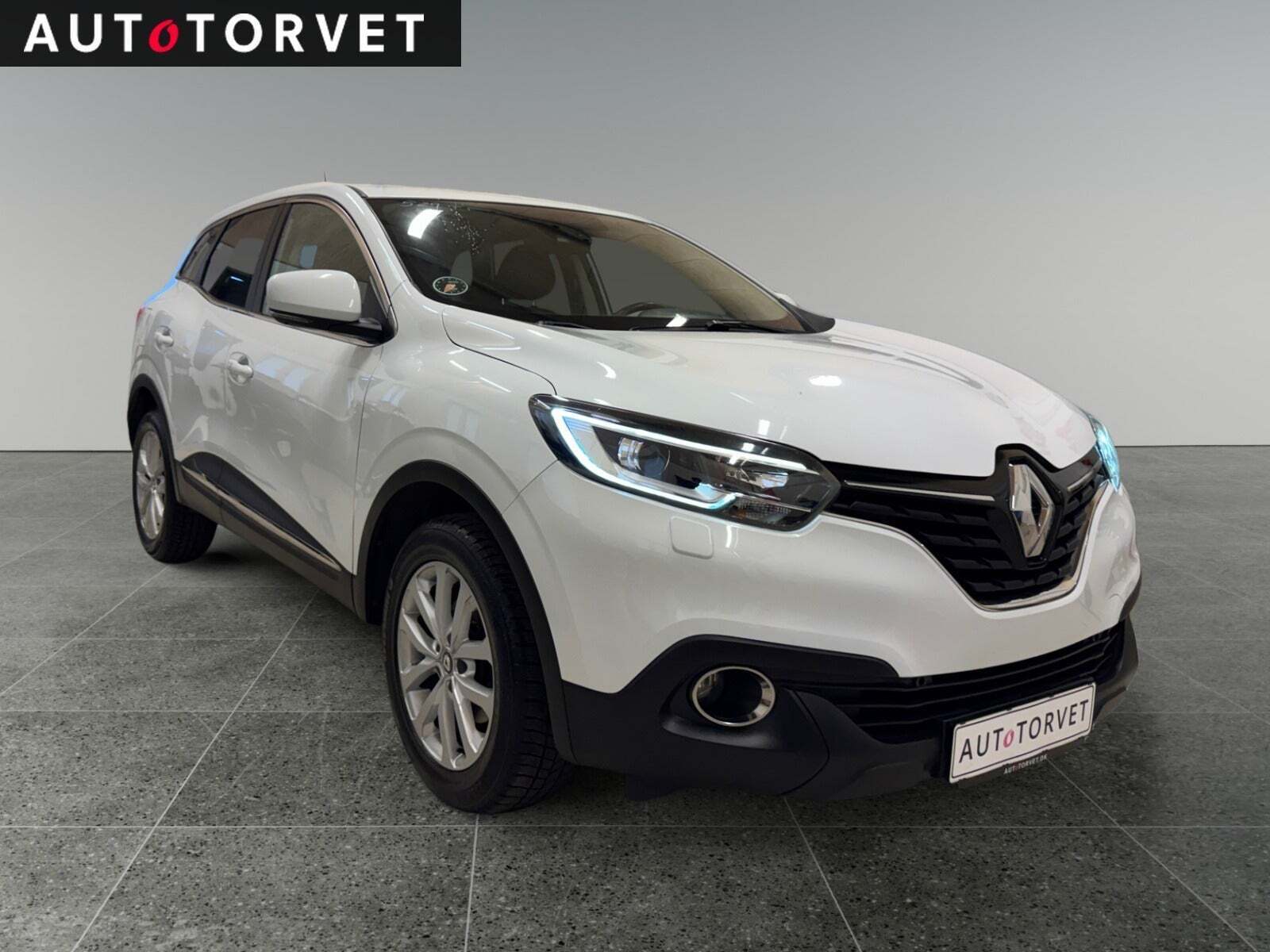 Renault Kadjar 1,5 dCi 110 Zen