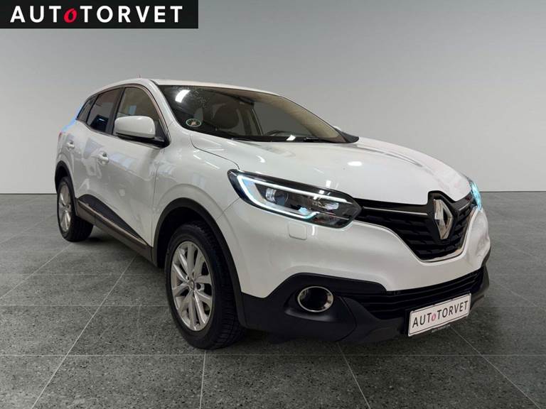 Renault Kadjar 1,5 dCi 110 Zen