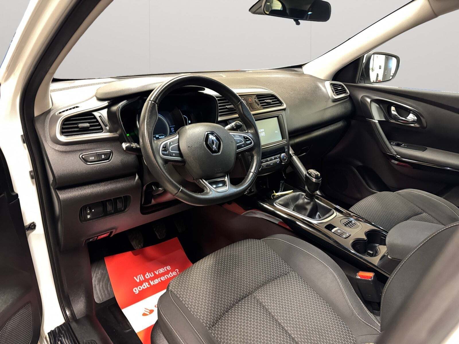 Renault Kadjar 1,5 dCi 110 Zen