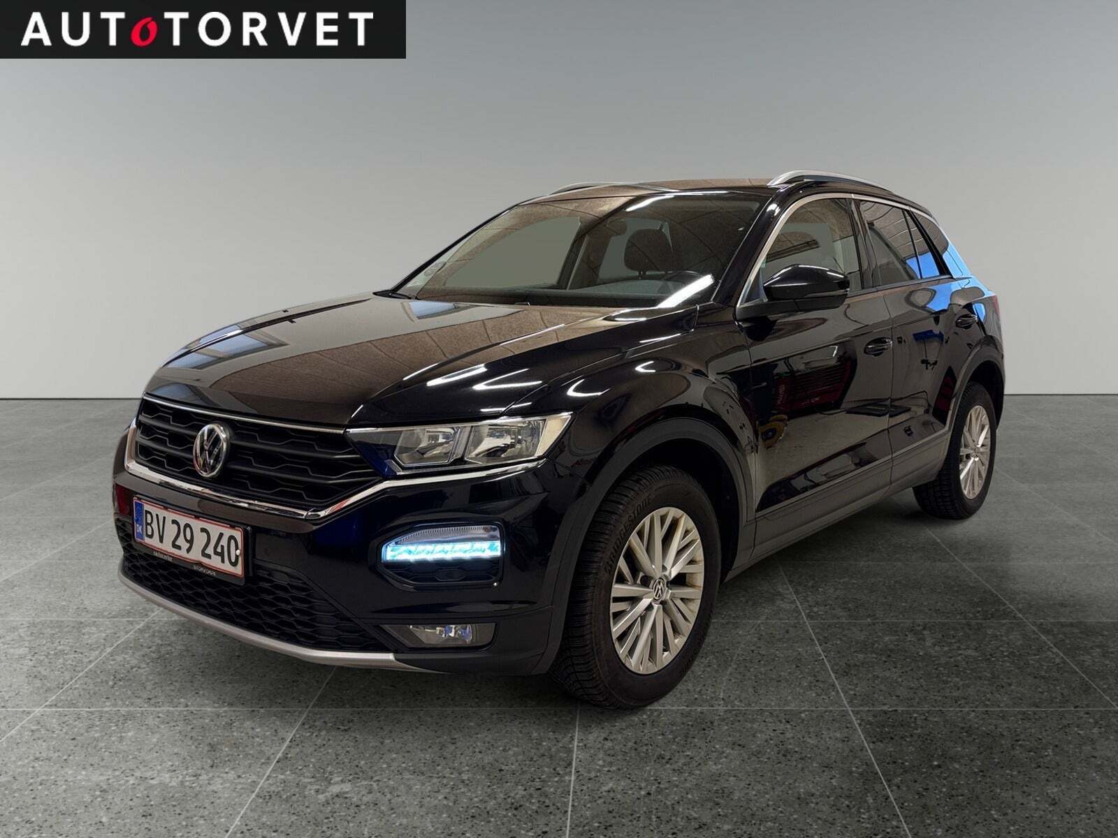 VW T-Roc 1,0 TSi 115 Style