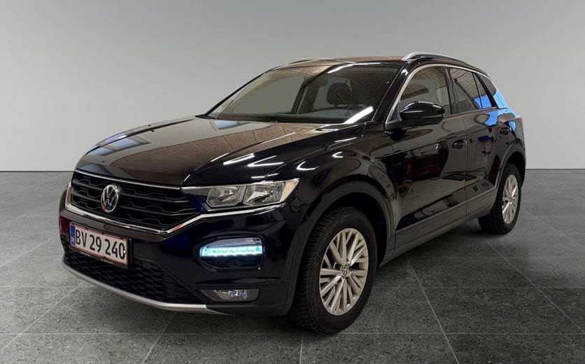 VW T-Roc 1,0 TSi 115 Style