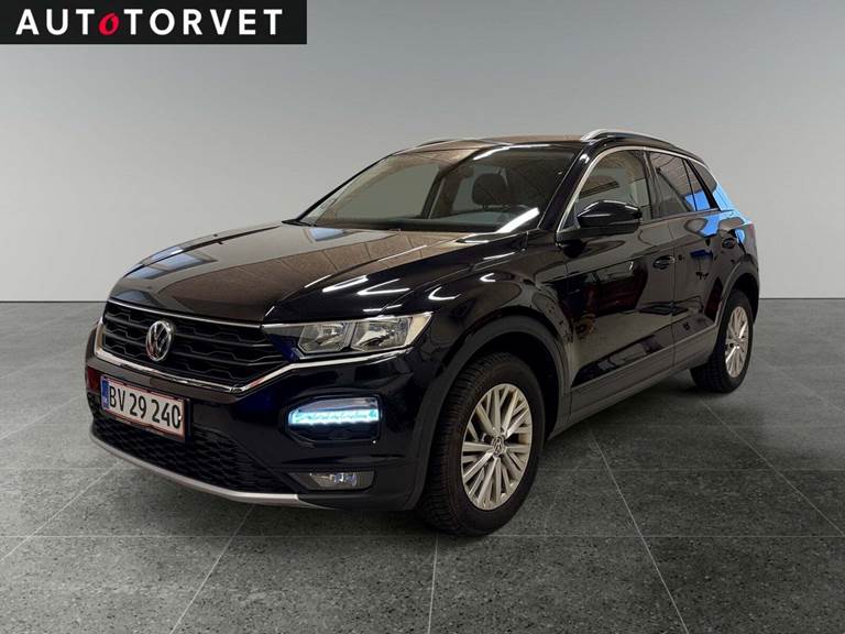 VW T-Roc 1,0 TSi 115 Style