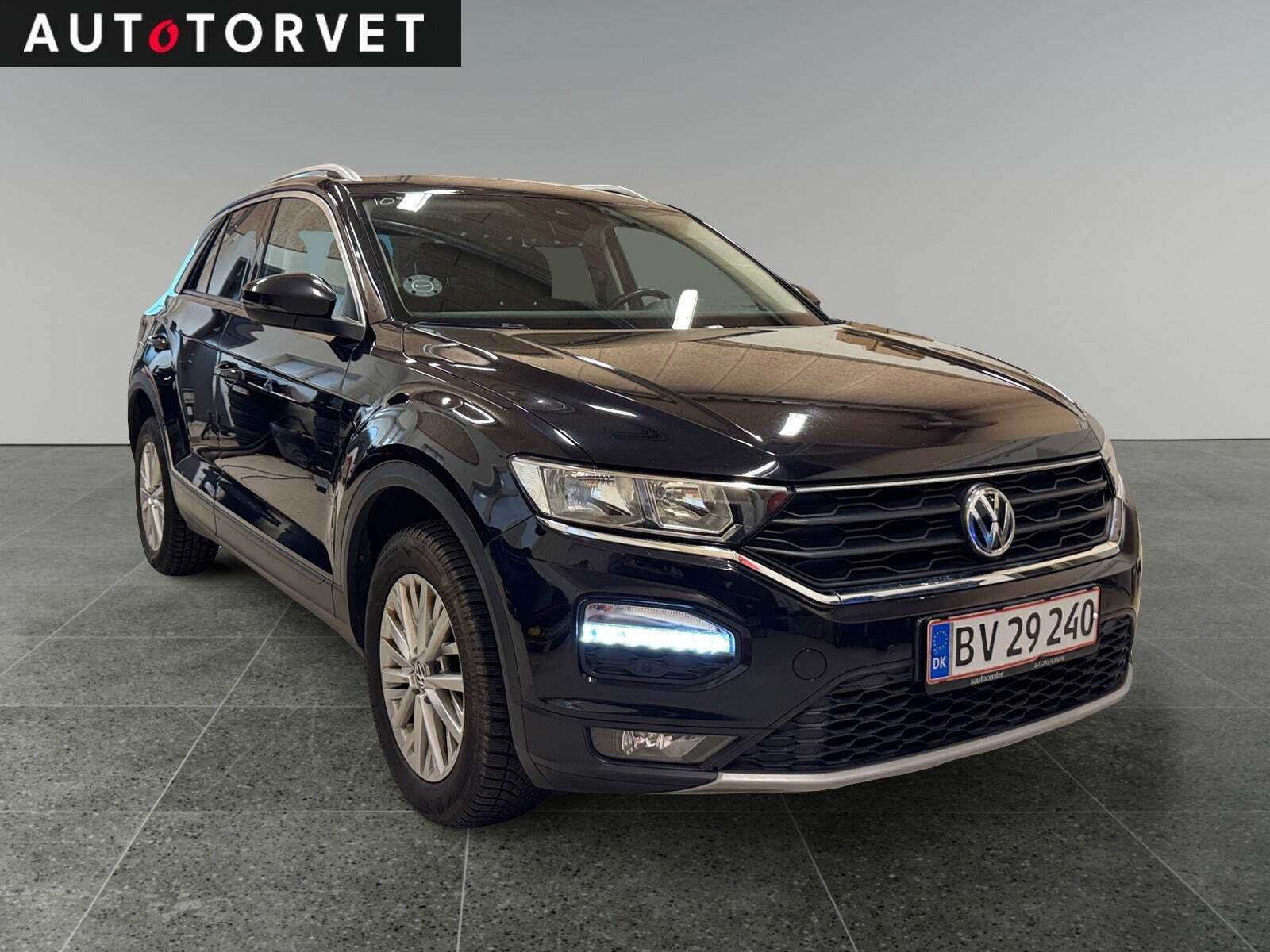 VW T-Roc 1,0 TSi 115 Style