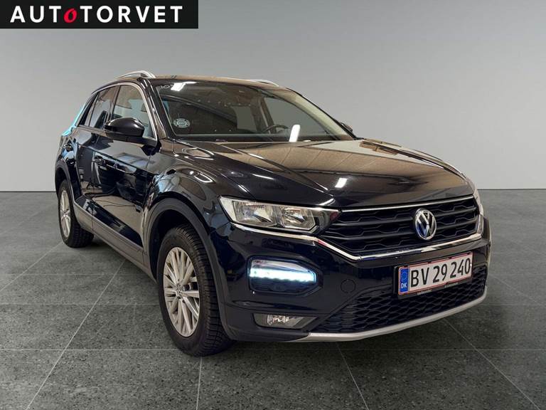 VW T-Roc 1,0 TSi 115 Style