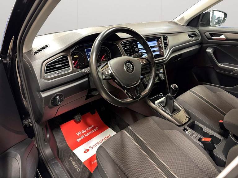 VW T-Roc 1,0 TSi 115 Style