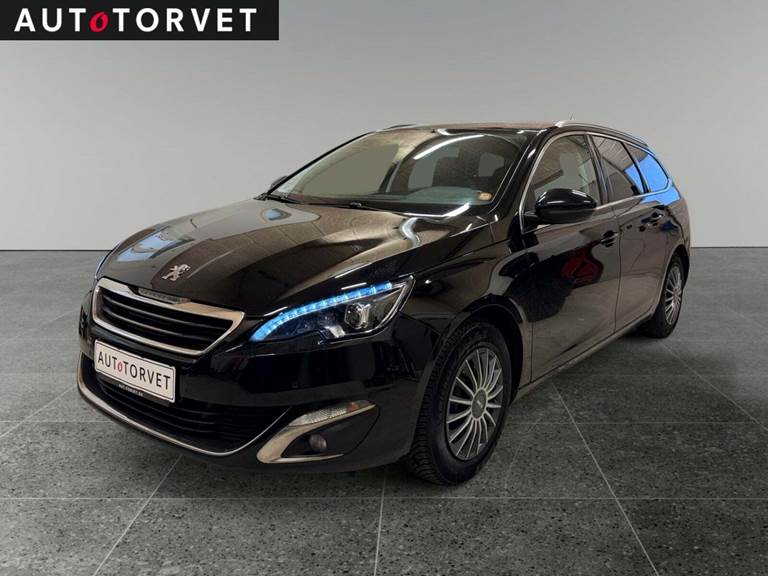 Peugeot 308 1,6 BlueHDi 120 Allure SW
