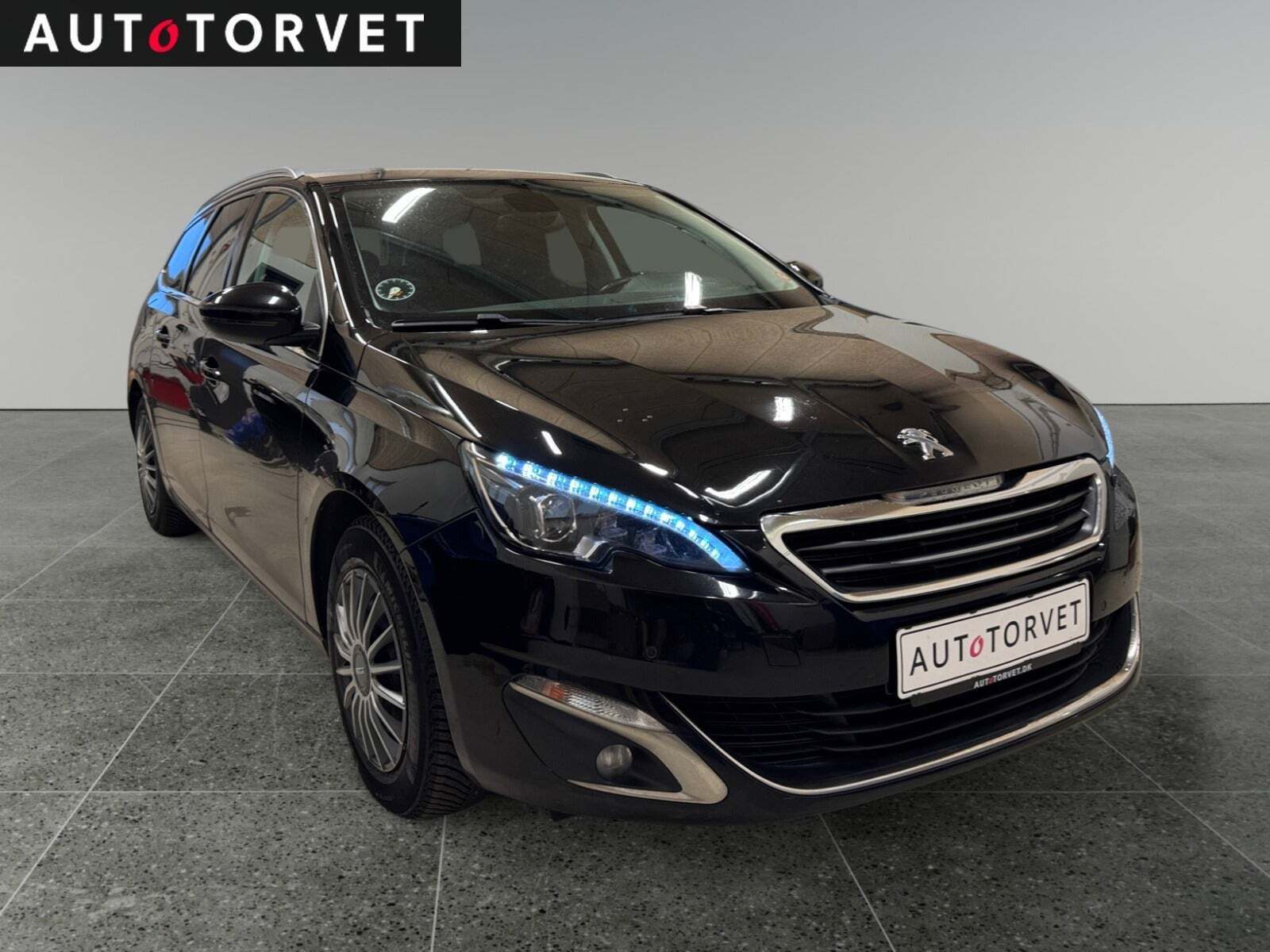 Peugeot 308 1,6 BlueHDi 120 Allure SW