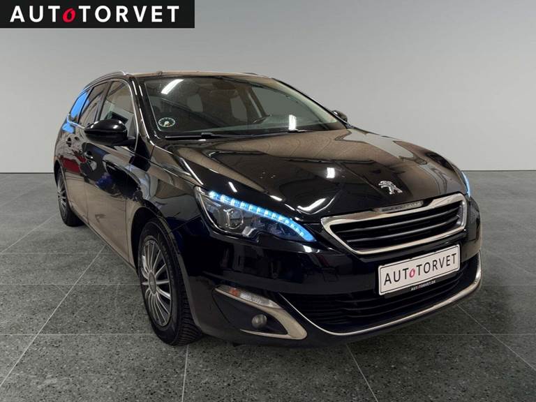 Peugeot 308 1,6 BlueHDi 120 Allure SW