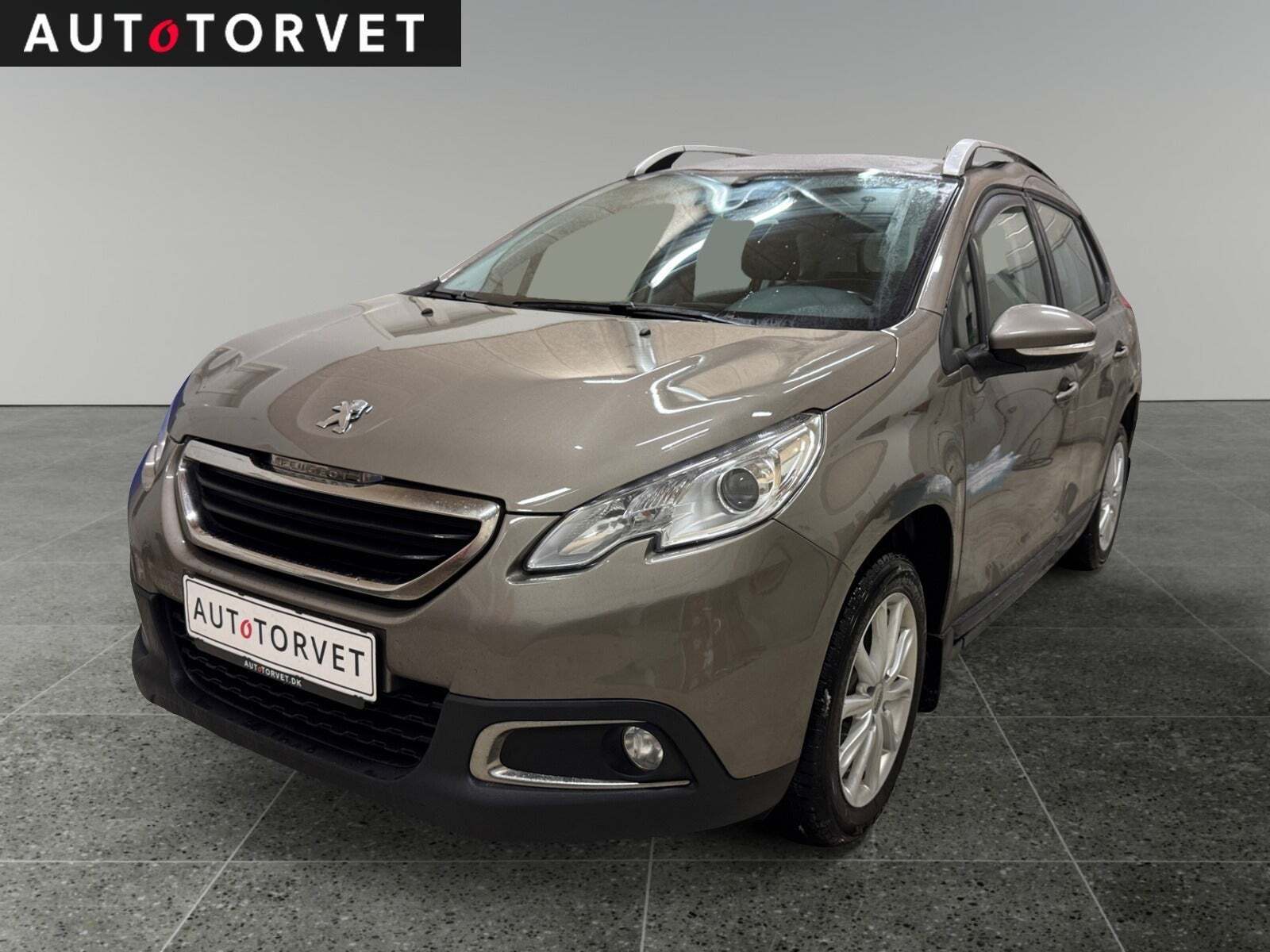 Peugeot 2008 1,6 e-HDi 92 Active
