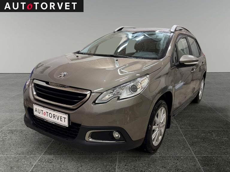 Peugeot 2008 1,6 e-HDi 92 Active