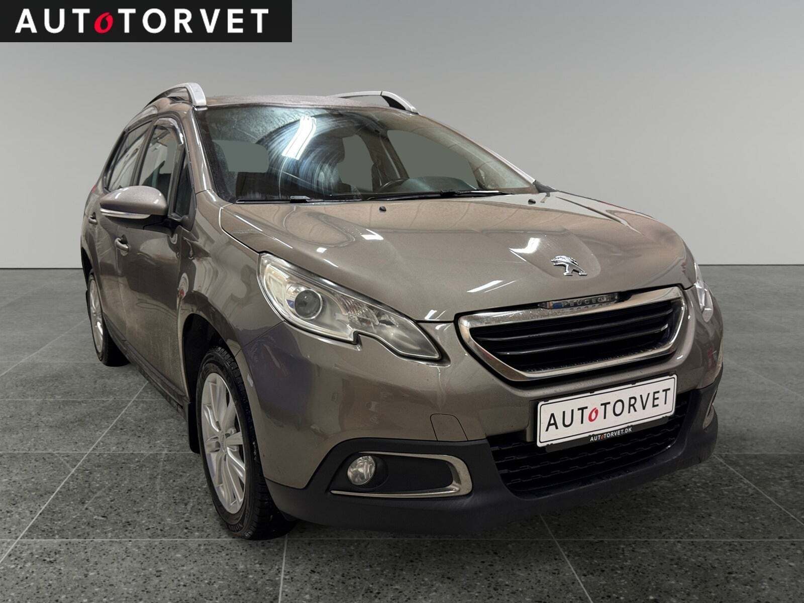 Peugeot 2008 1,6 e-HDi 92 Active