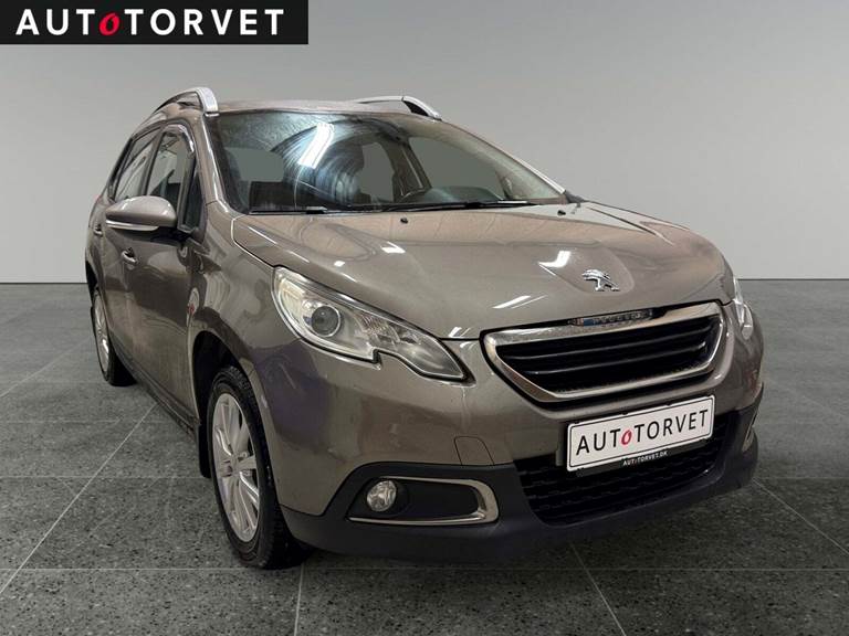 Peugeot 2008 1,6 e-HDi 92 Active