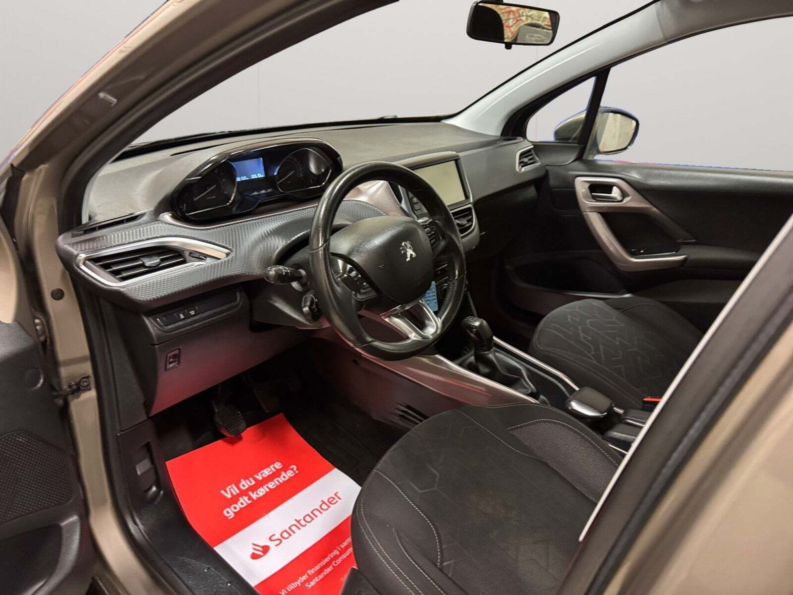 Peugeot 2008 1,6 e-HDi 92 Active