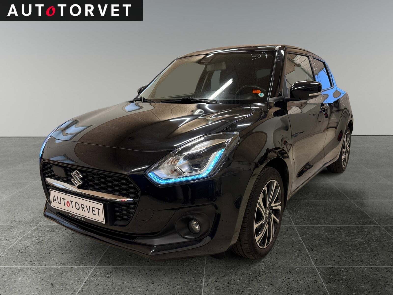 Suzuki Swift 1,2 mHybrid Exclusive