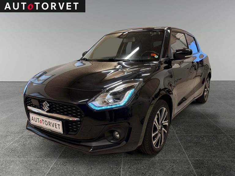Suzuki Swift 1,2 mHybrid Exclusive