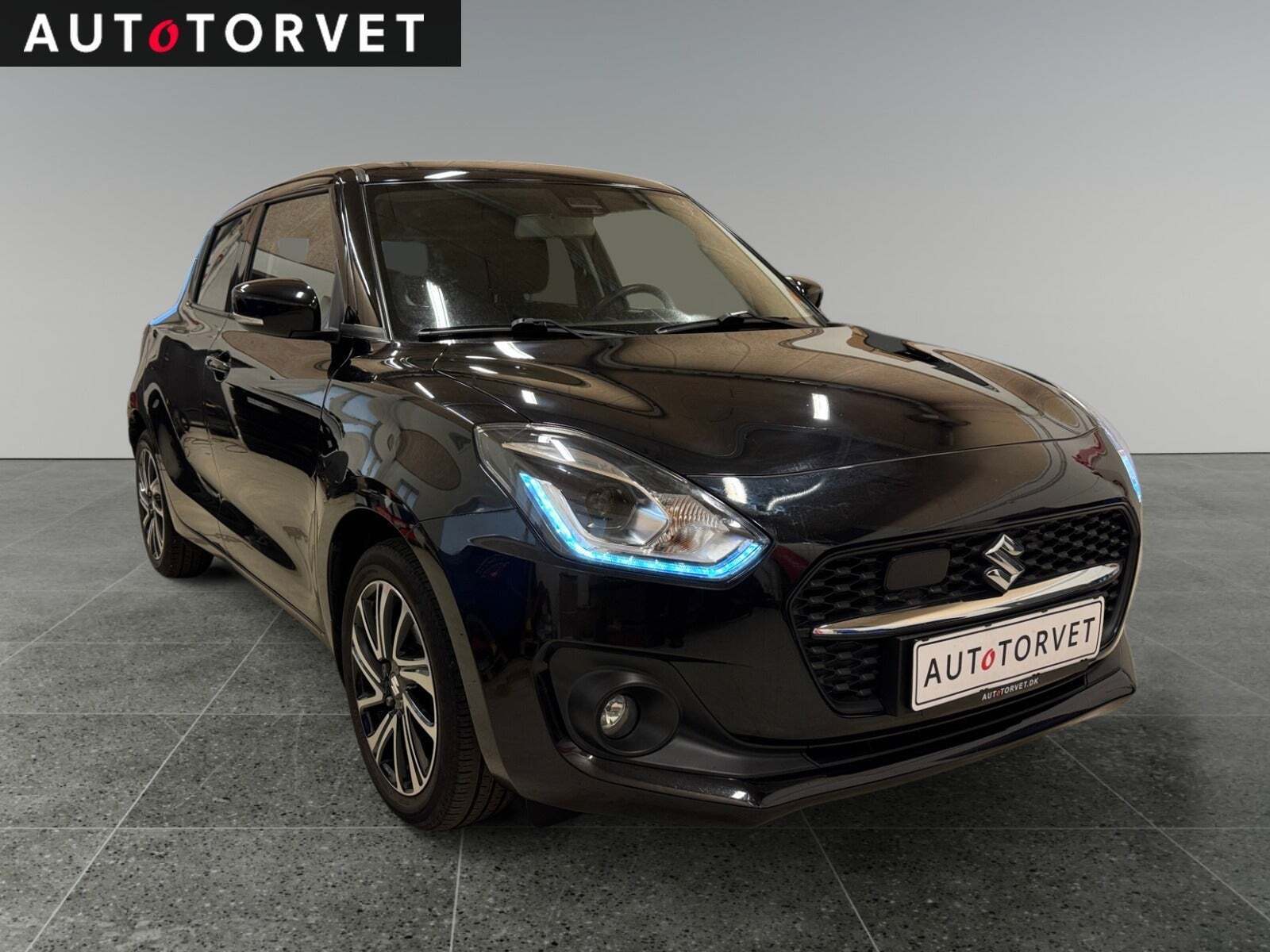 Suzuki Swift 1,2 mHybrid Exclusive