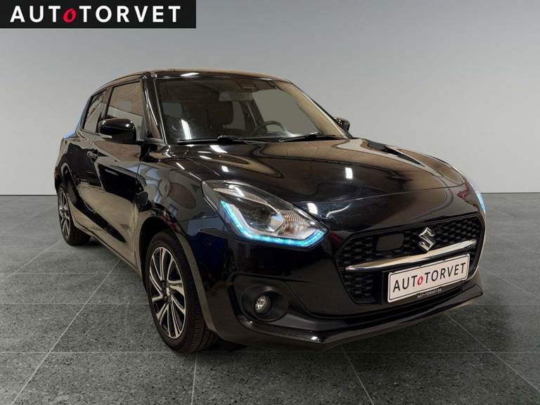 Suzuki Swift 1,2 mHybrid Exclusive