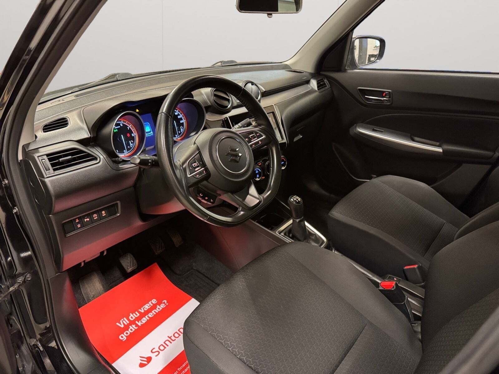 Suzuki Swift 1,2 mHybrid Exclusive