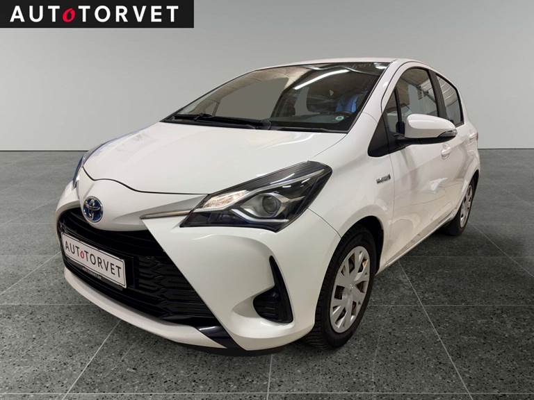 Toyota Yaris 1,5 Hybrid H2 e-CVT Van