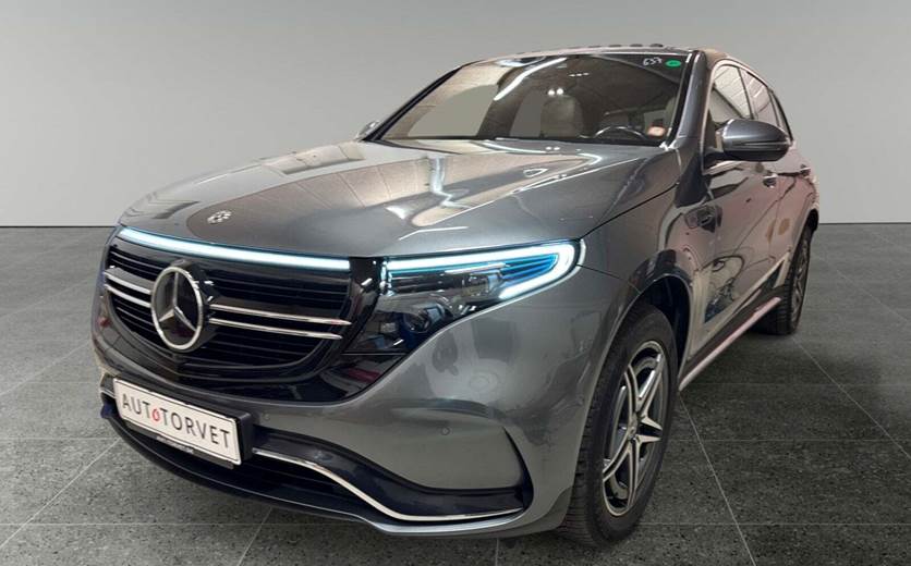 Mercedes EQC400 4Matic