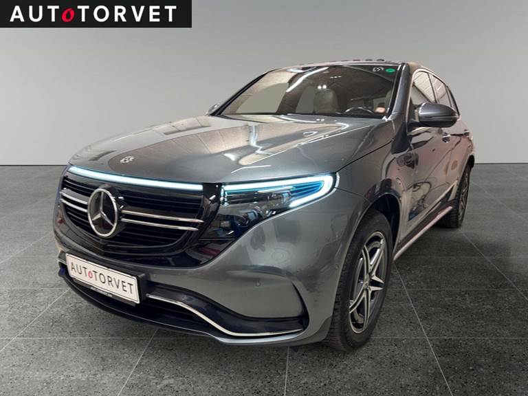 Mercedes EQC400 4Matic