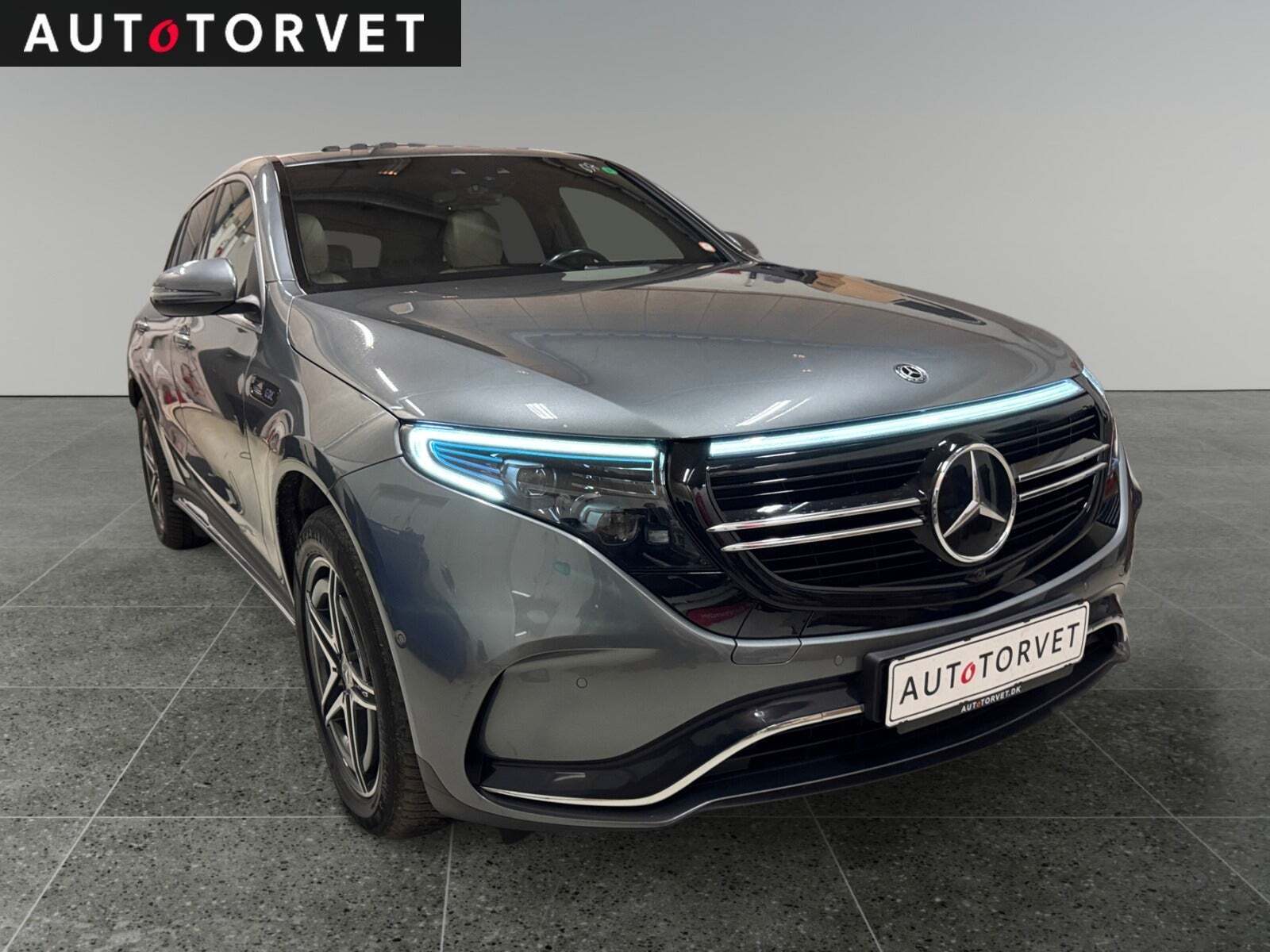 Mercedes EQC400 4Matic