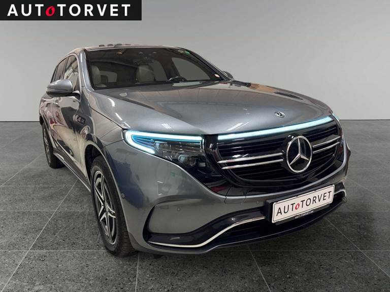 Mercedes EQC400 4Matic