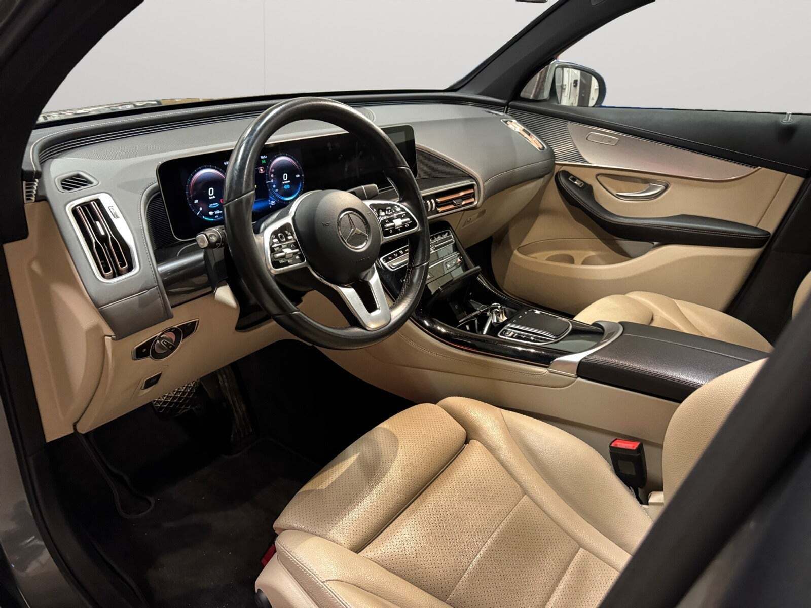 Mercedes EQC400 4Matic