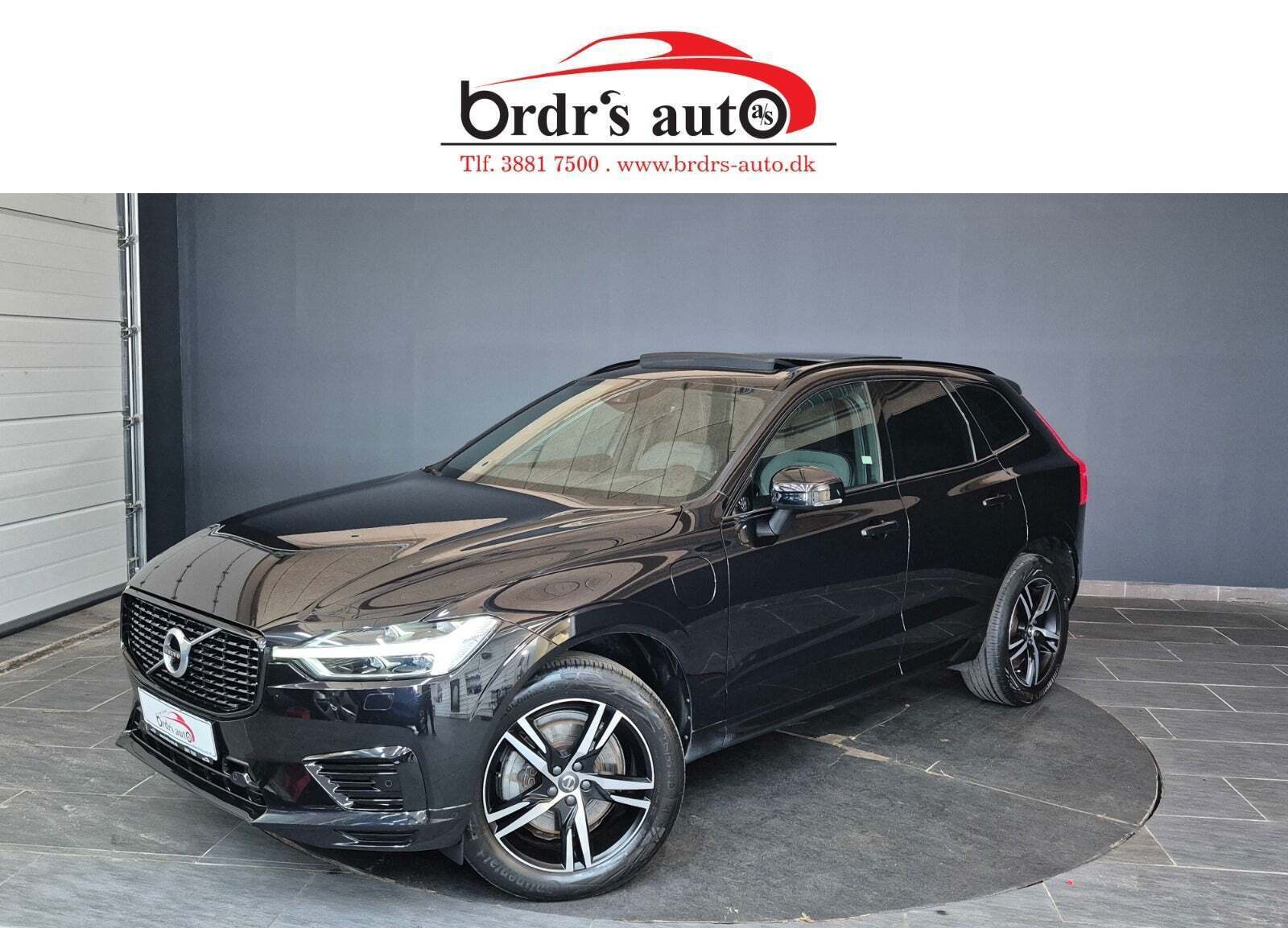 Volvo XC60 2,0 T6 ReCharge R-Design aut. AWD