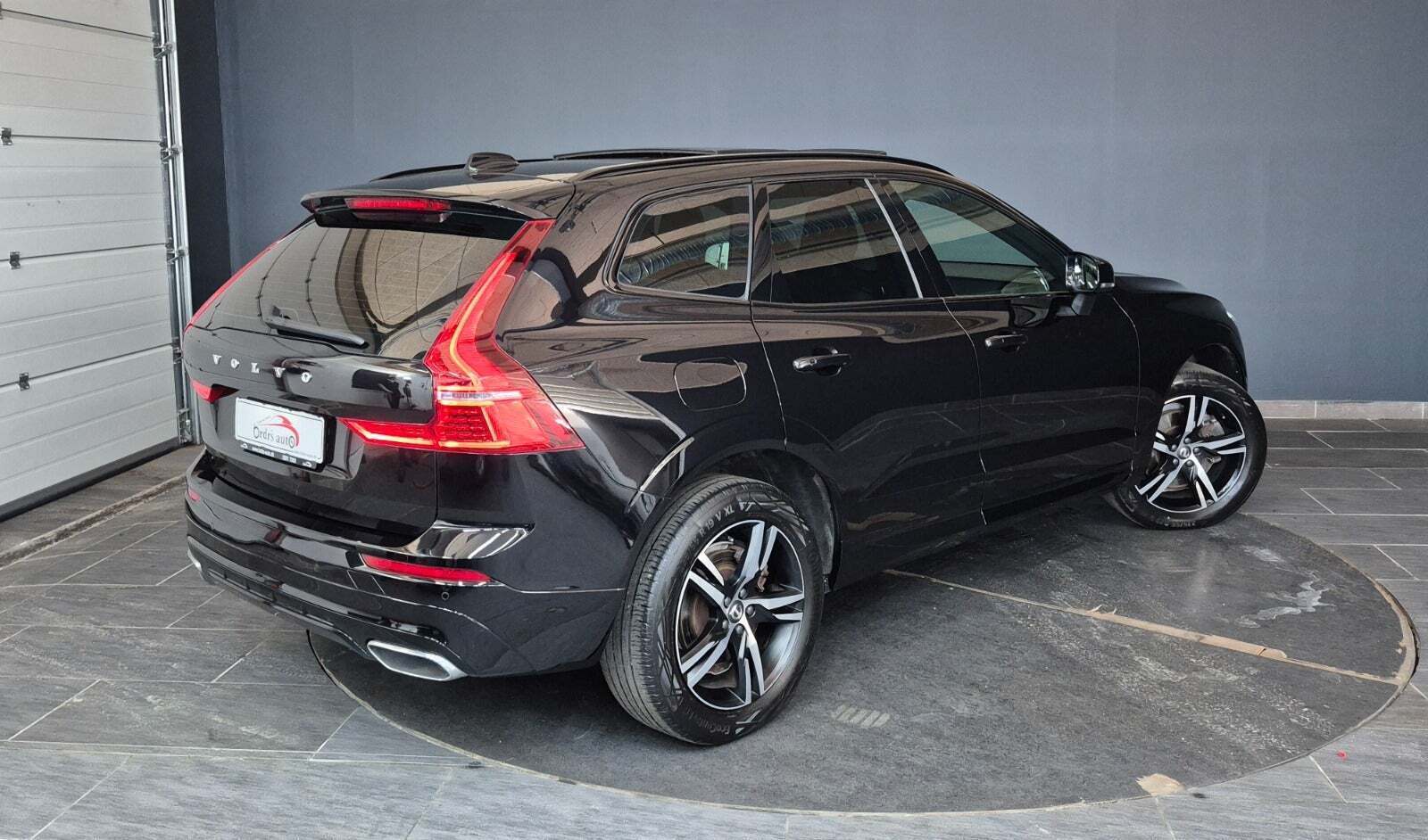 Volvo XC60 2,0 T6 ReCharge R-Design aut. AWD