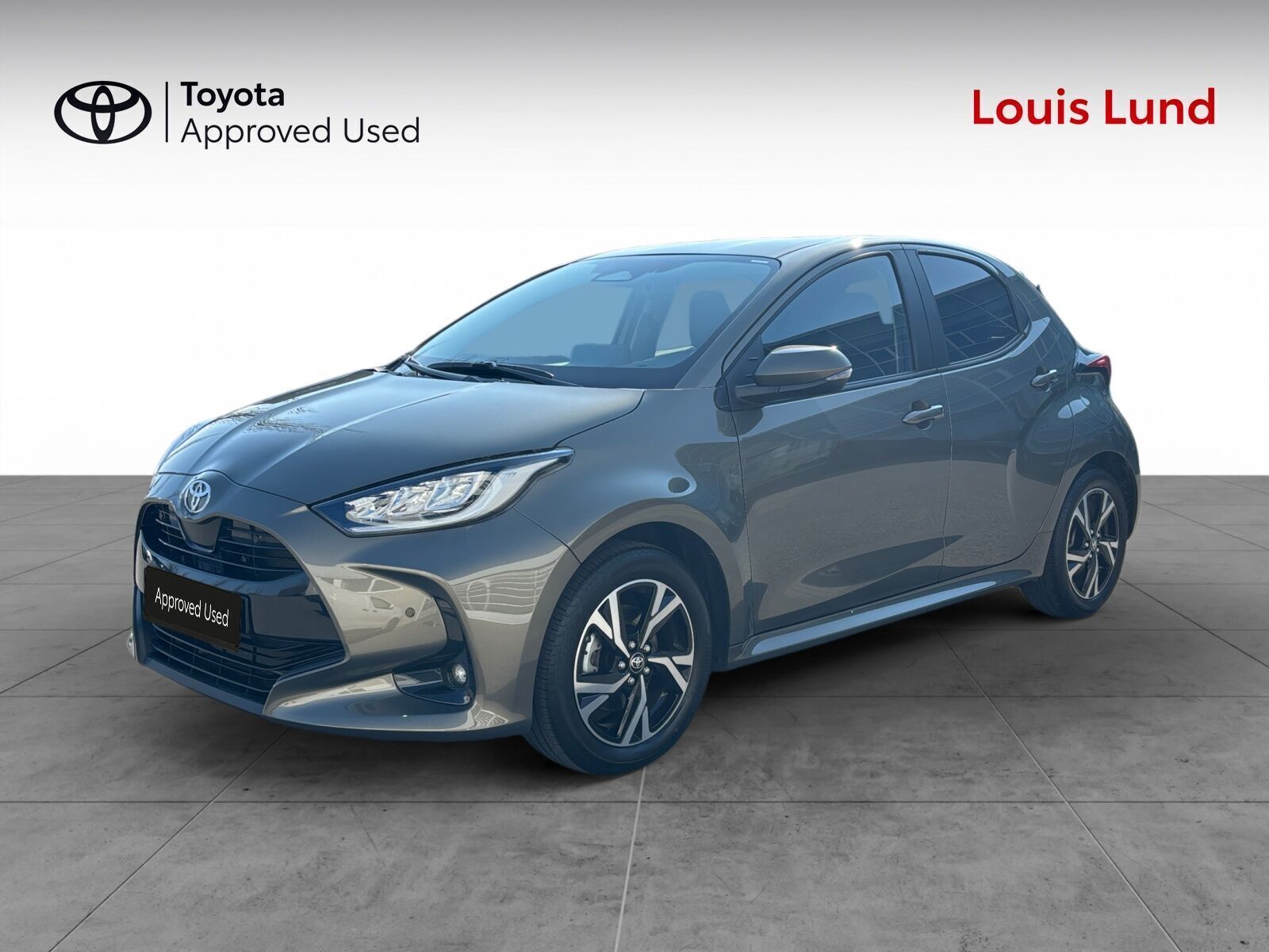 Toyota Yaris 1,5 Hybrid Style Technology 116HK 5d Trinl. Gear