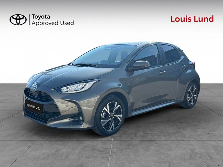 Toyota Yaris 1,5 Hybrid Style Technology 116HK 5d Trinl. Gear