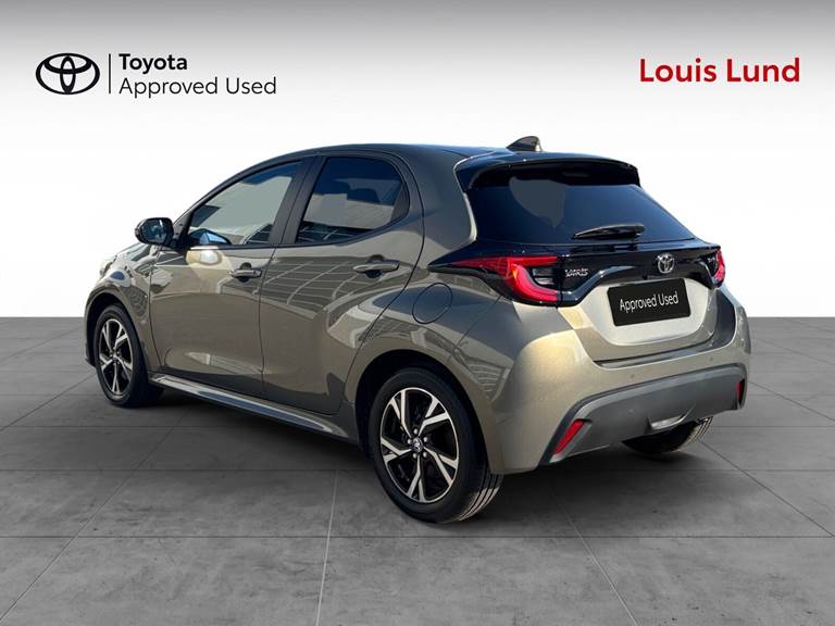 Toyota Yaris 1,5 Hybrid Style Technology 116HK 5d Trinl. Gear
