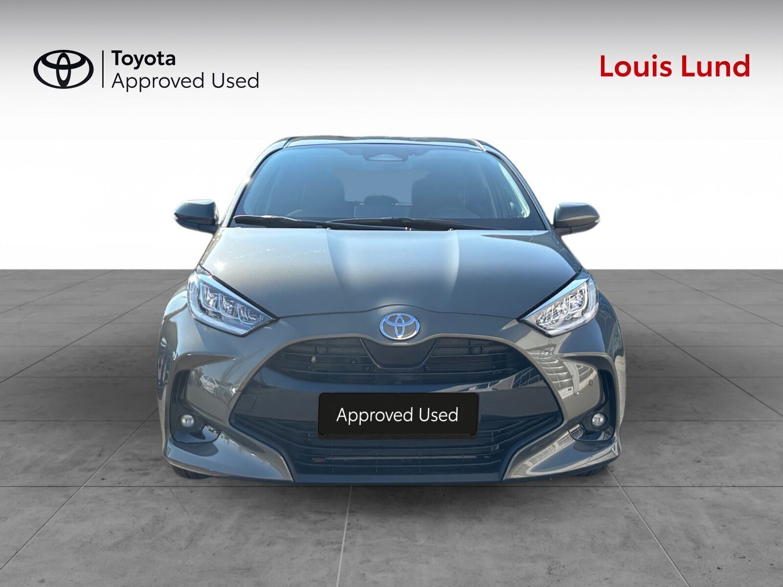 Toyota Yaris 1,5 Hybrid Style Technology 116HK 5d Trinl. Gear