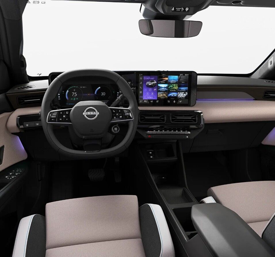 Nissan Micra EL Evolve 52kWh 150HK 5d Aut.