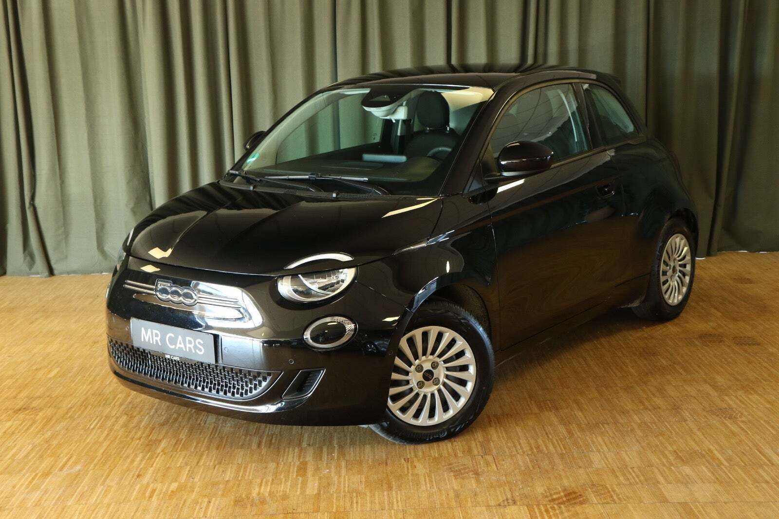 Fiat 500e 42 Icon