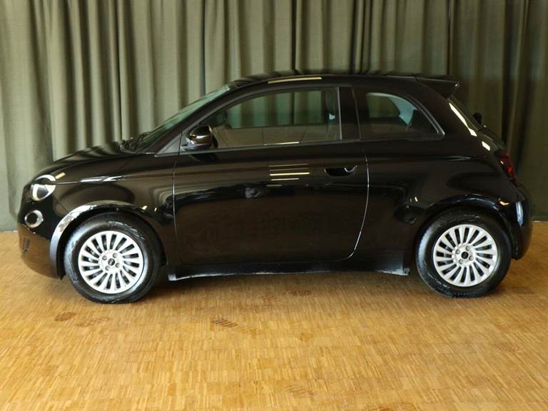 Fiat 500e 42 Icon