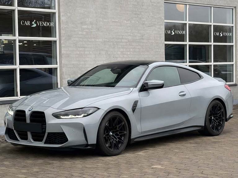 BMW M4 3,0 Coupé