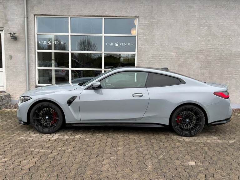BMW M4 3,0 Coupé