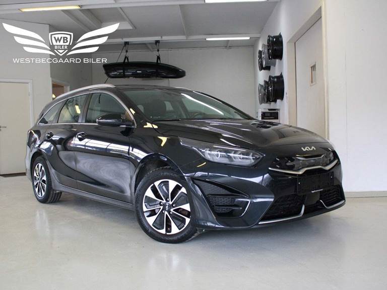 Kia Ceed 1,6 PHEV Prestige SW DCT