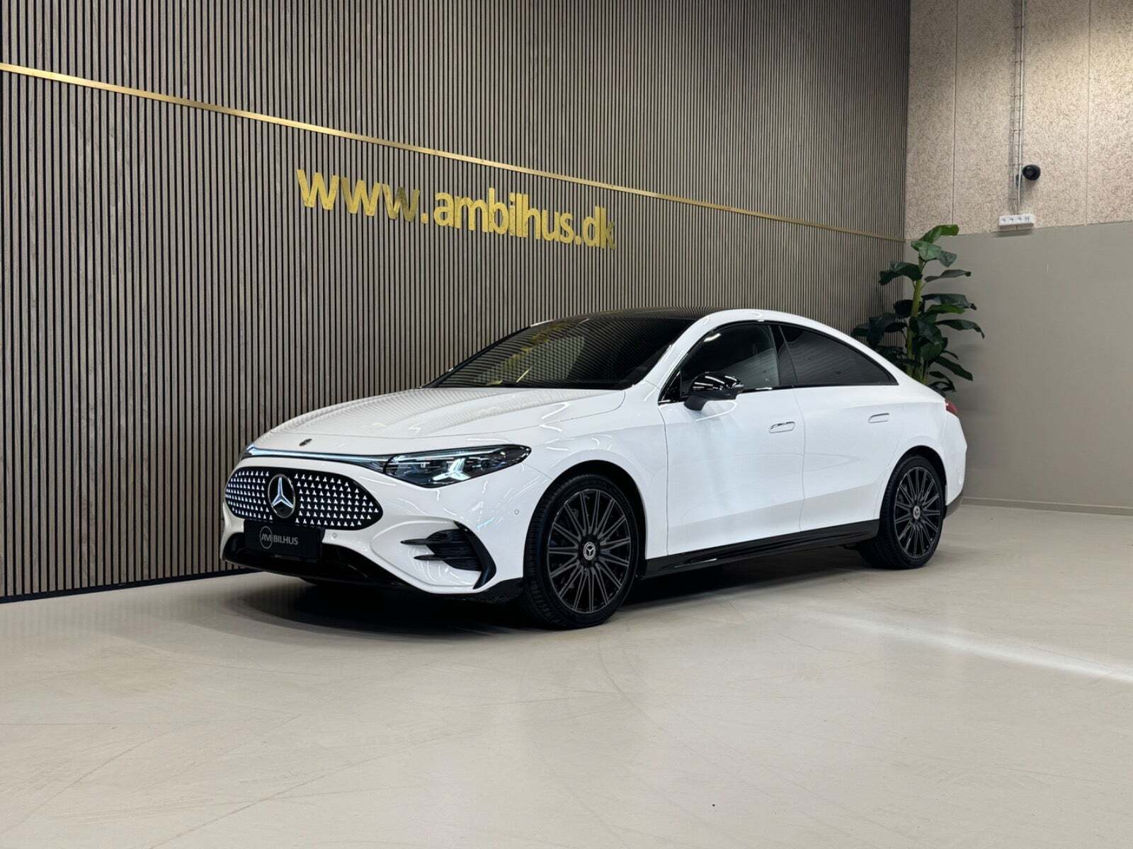 Mercedes CLA250+ EQ AMG Line