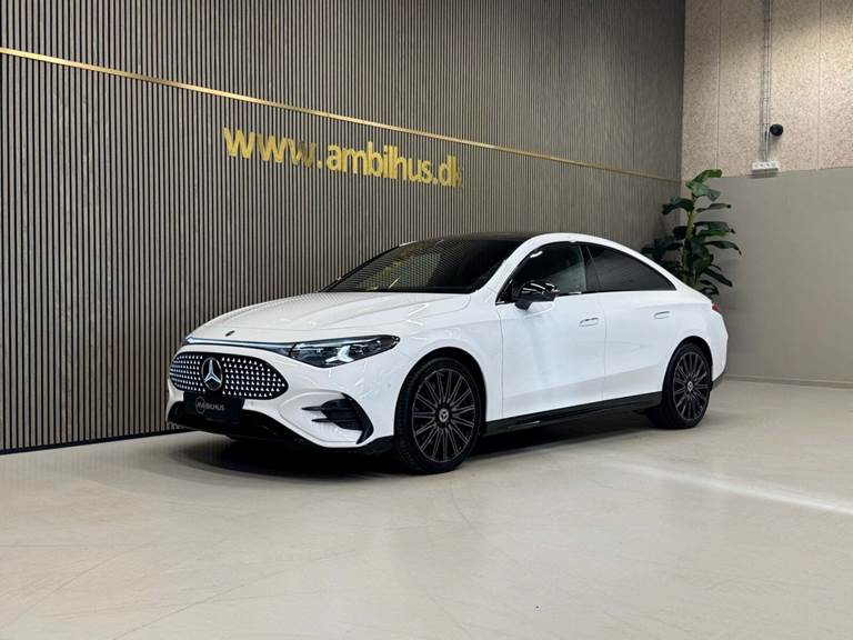 Mercedes CLA250+ EQ AMG Line