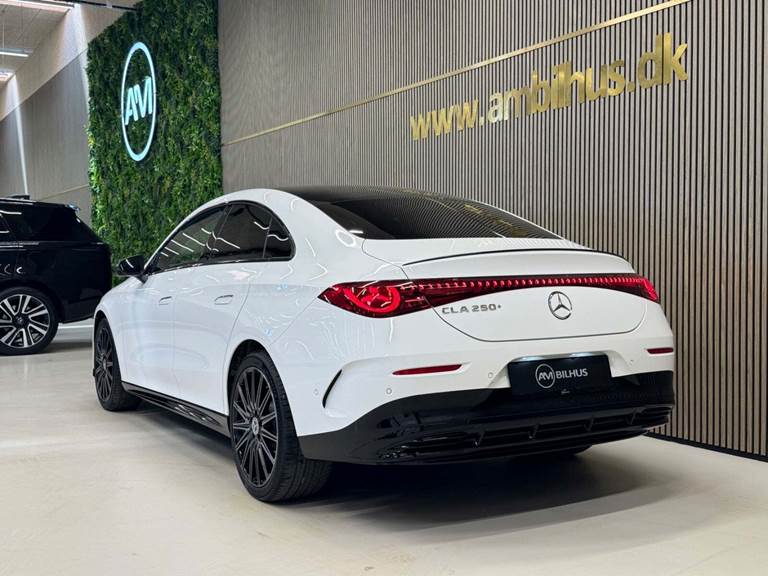 Mercedes CLA250+ EQ AMG Line