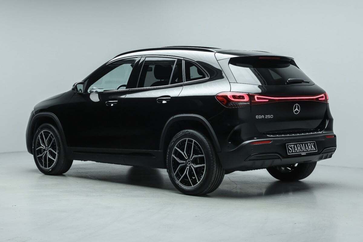 Mercedes EQA250+ AMG Line