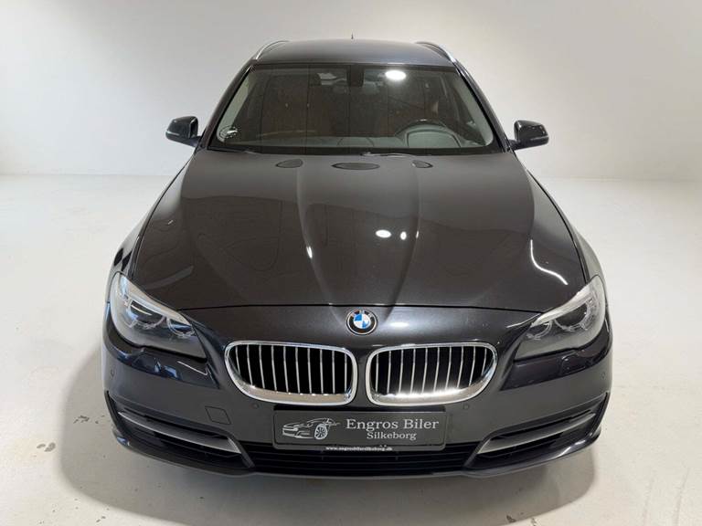 BMW 520d 2,0 Touring aut.