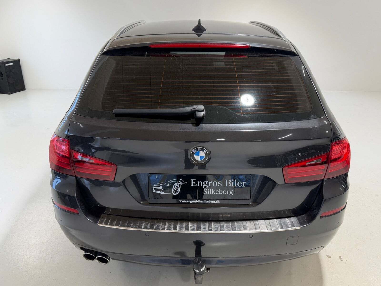 BMW 520d 2,0 Touring aut.